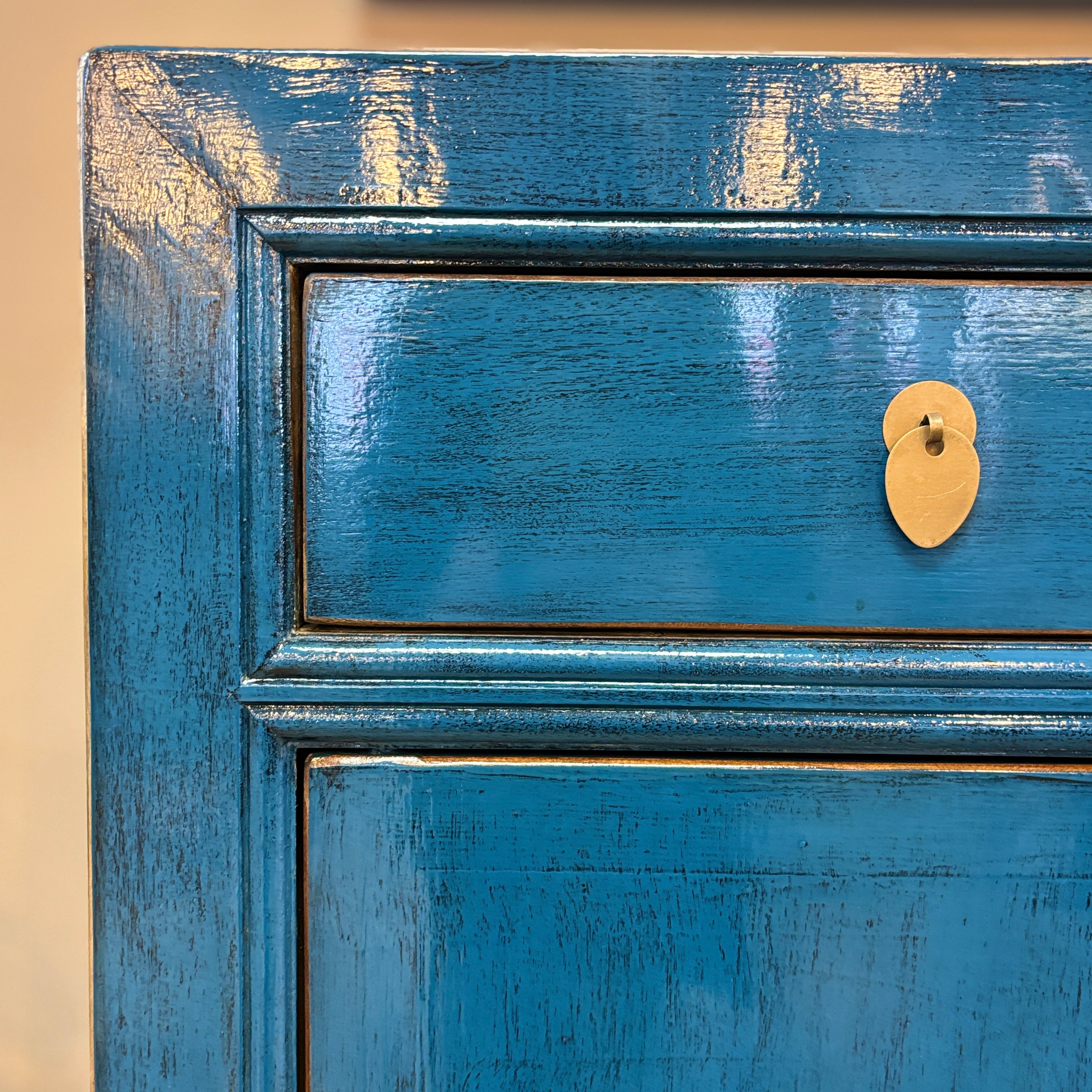 Loui Sideboard - Royal Blue