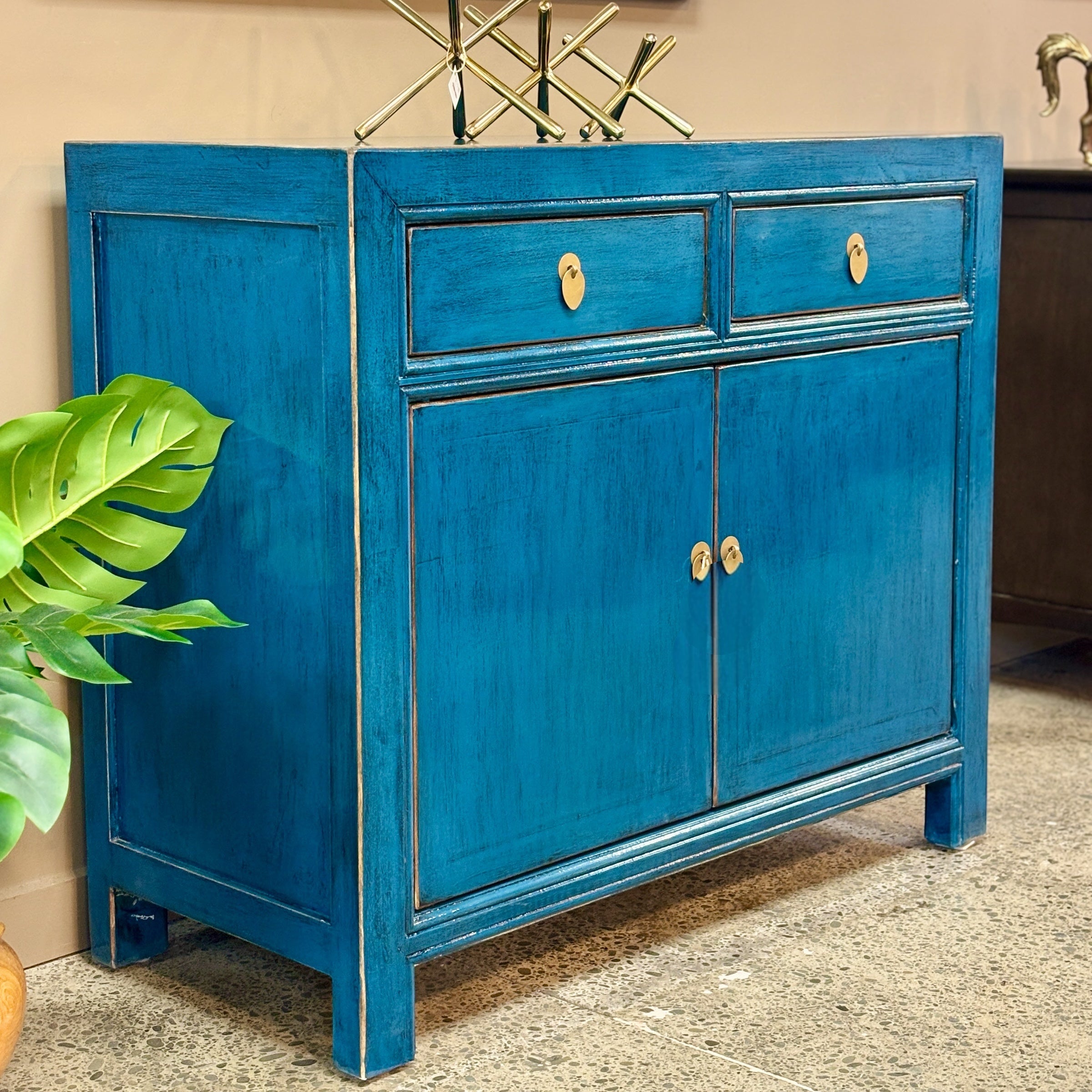 Loui Sideboard - Royal Blue