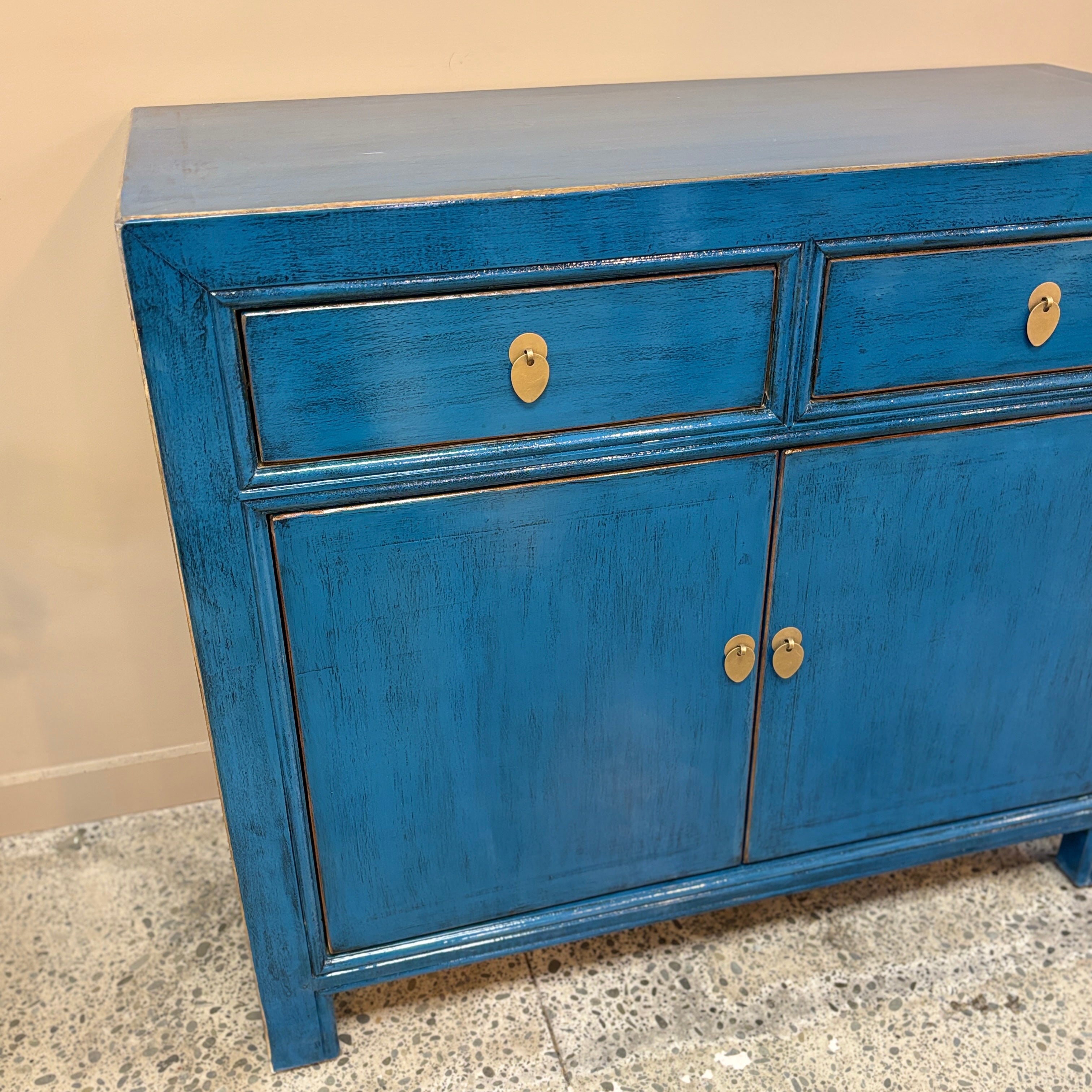 Loui Sideboard - Royal Blue