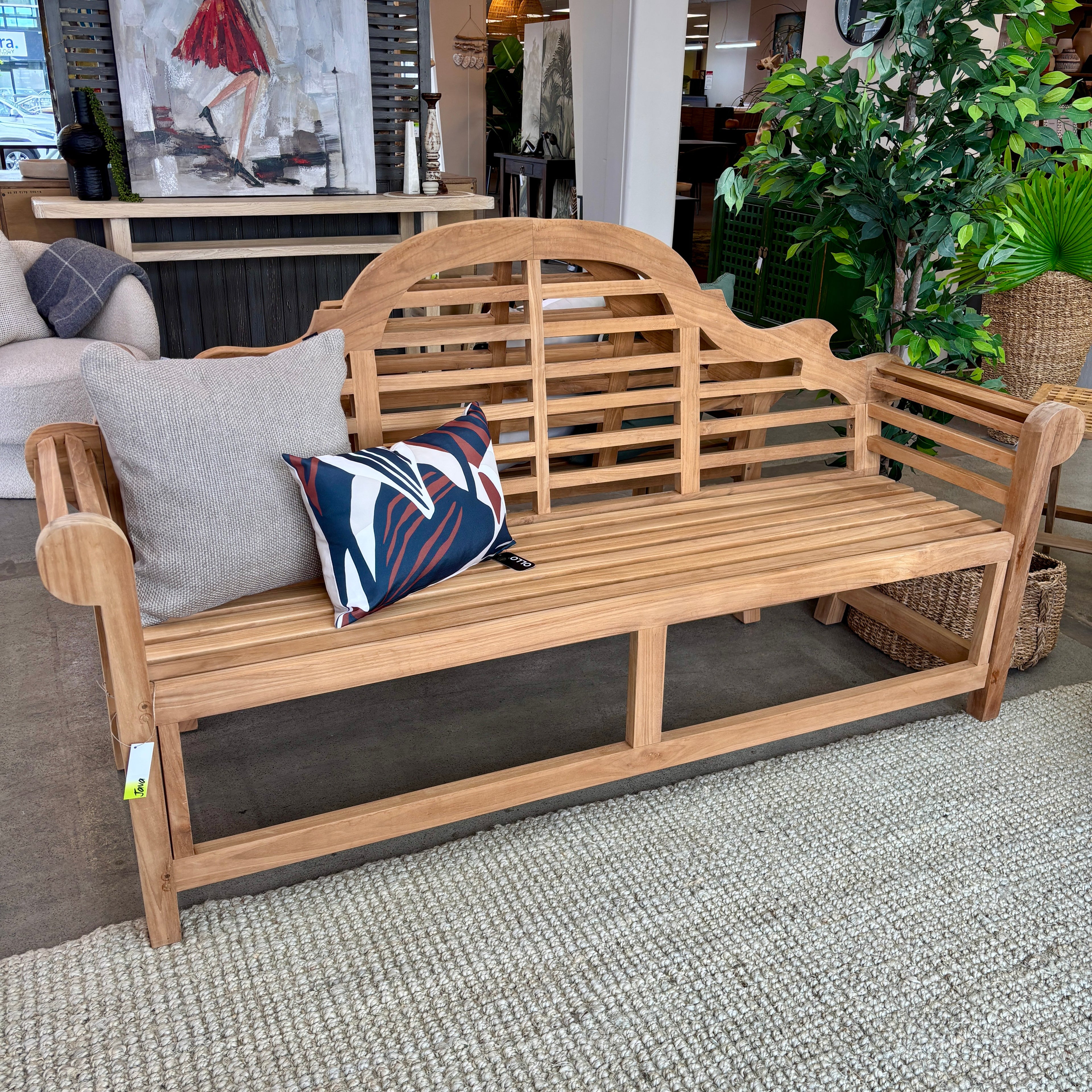 Lutyens Bench