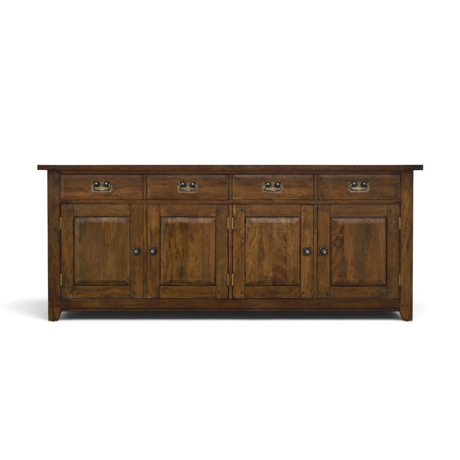 flint_4_door_sideboard_albany_front