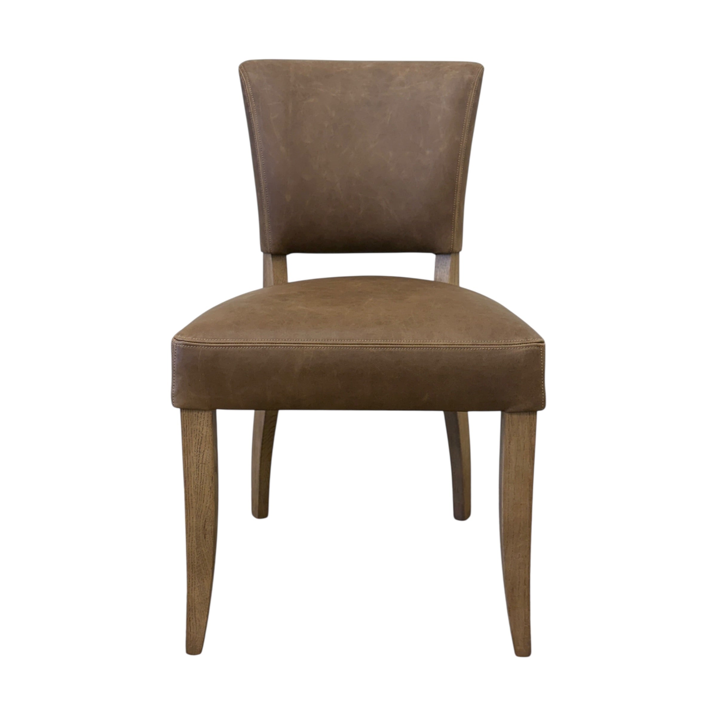 Madison Dining Chair - Chestnut – Java Furniture