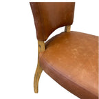 Madison Dining Chair - Toffee