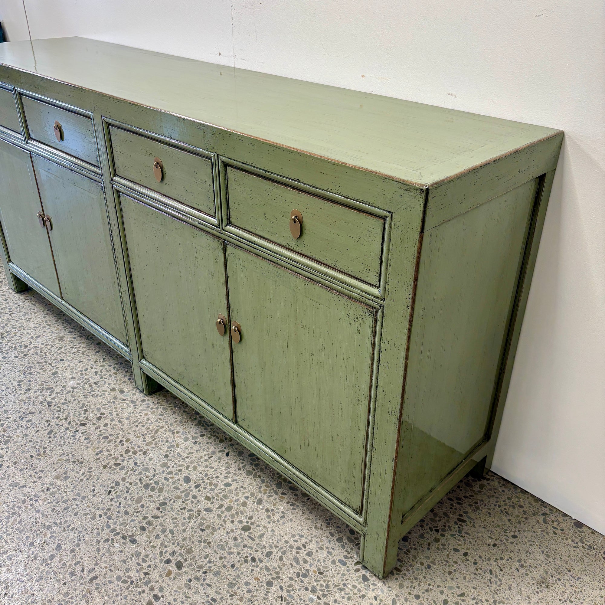 France Sideboard - Sage