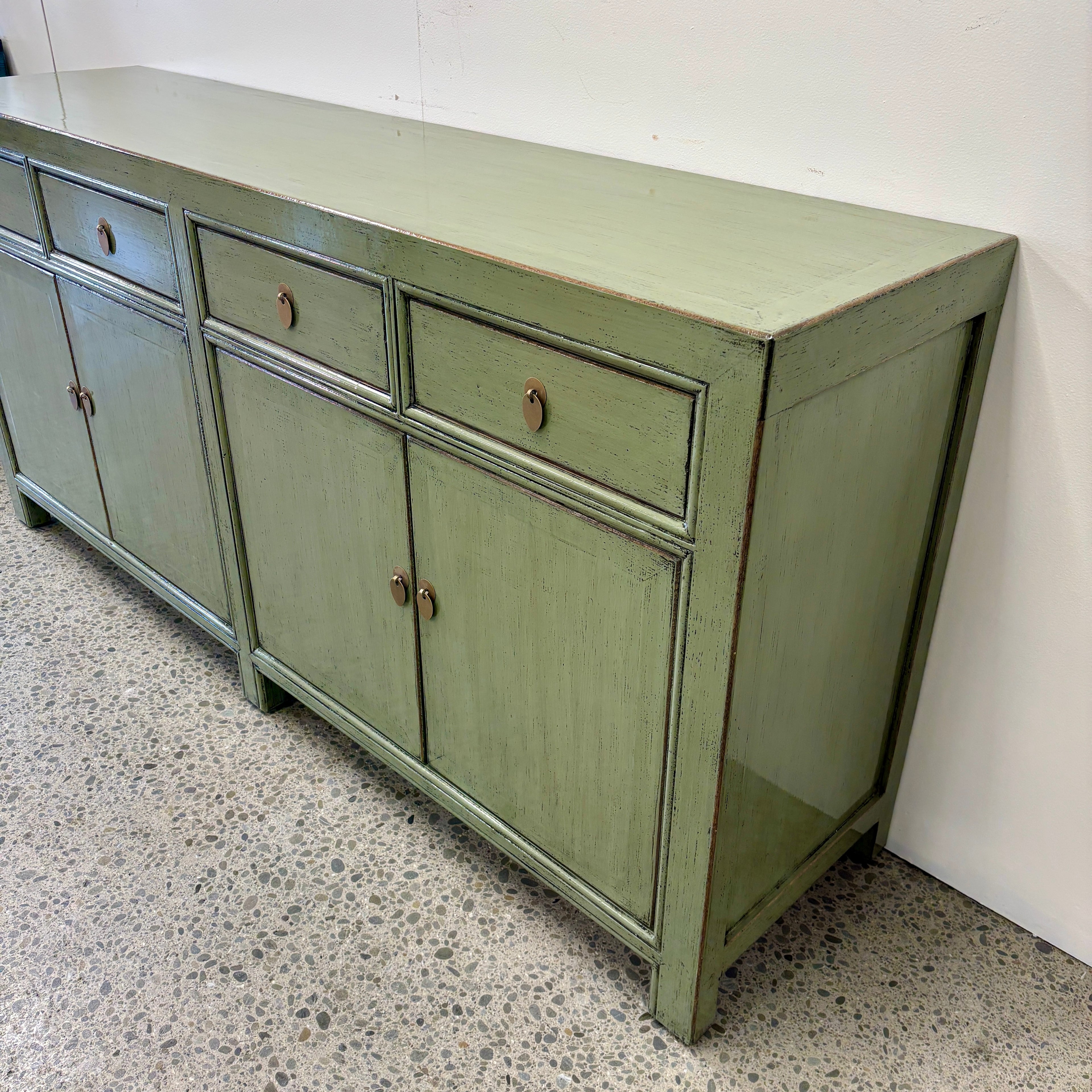 France Sideboard - Sage