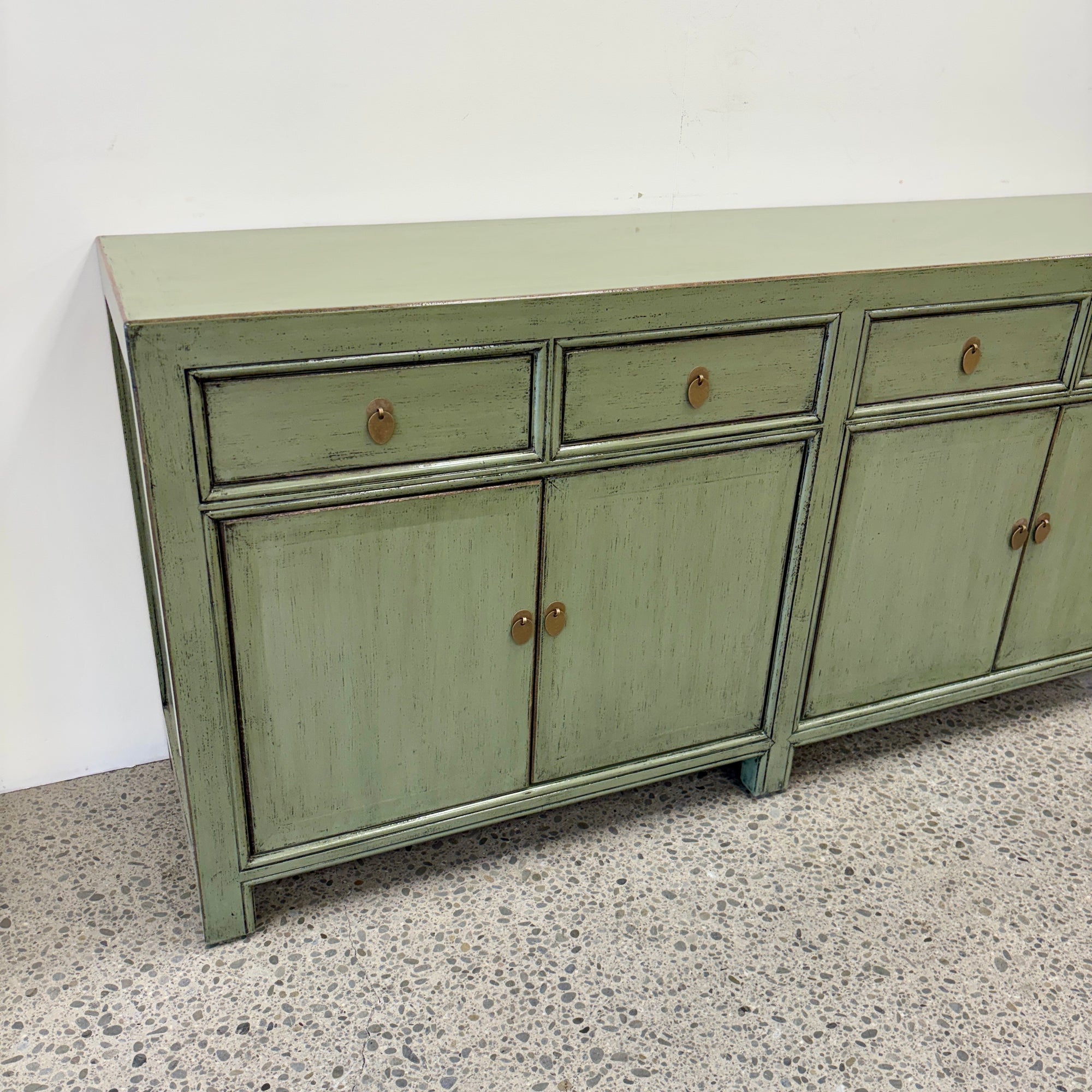 France Sideboard - Sage