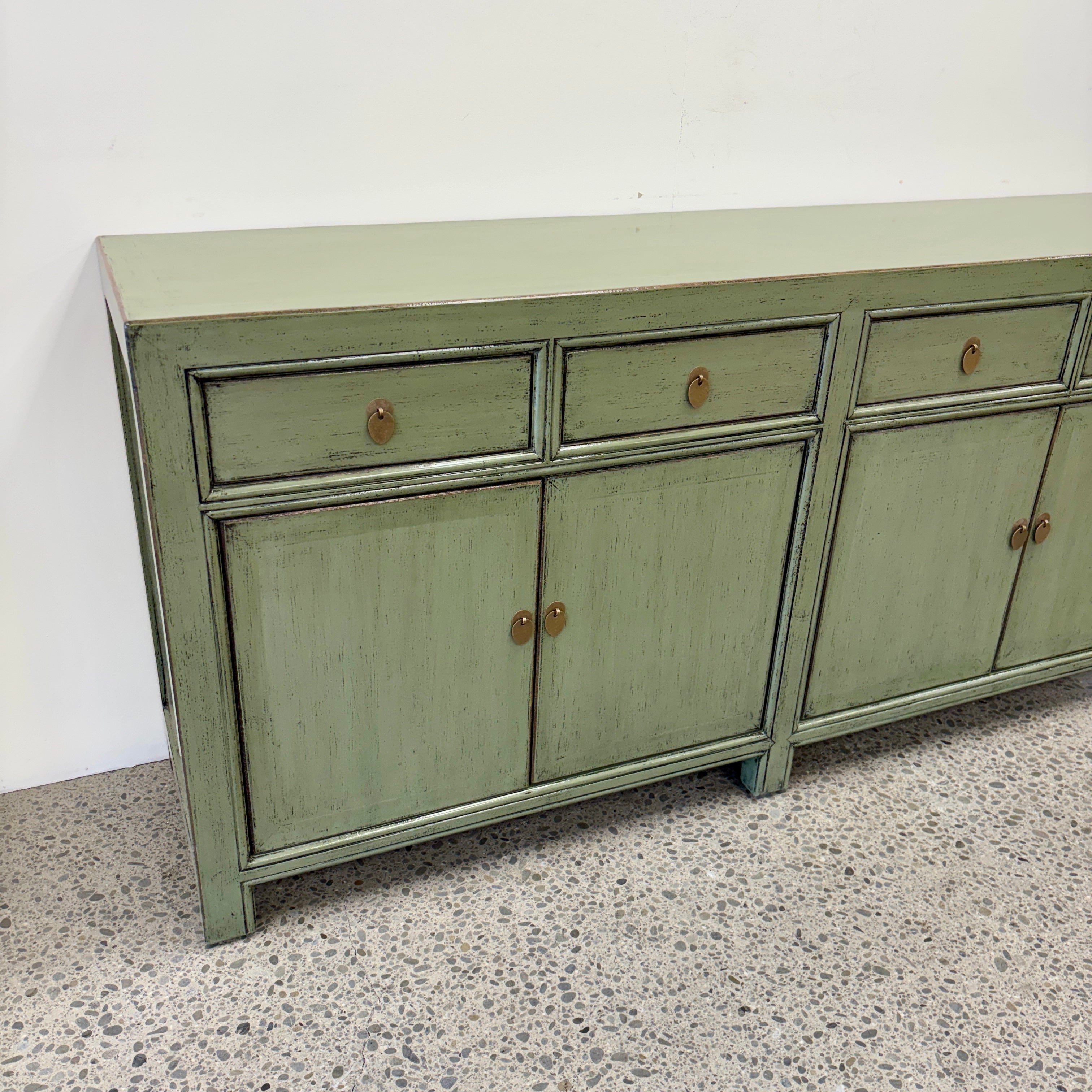 France Sideboard - Sage