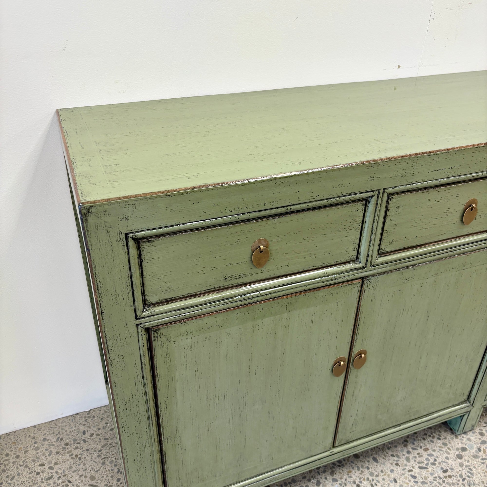 France Sideboard - Sage