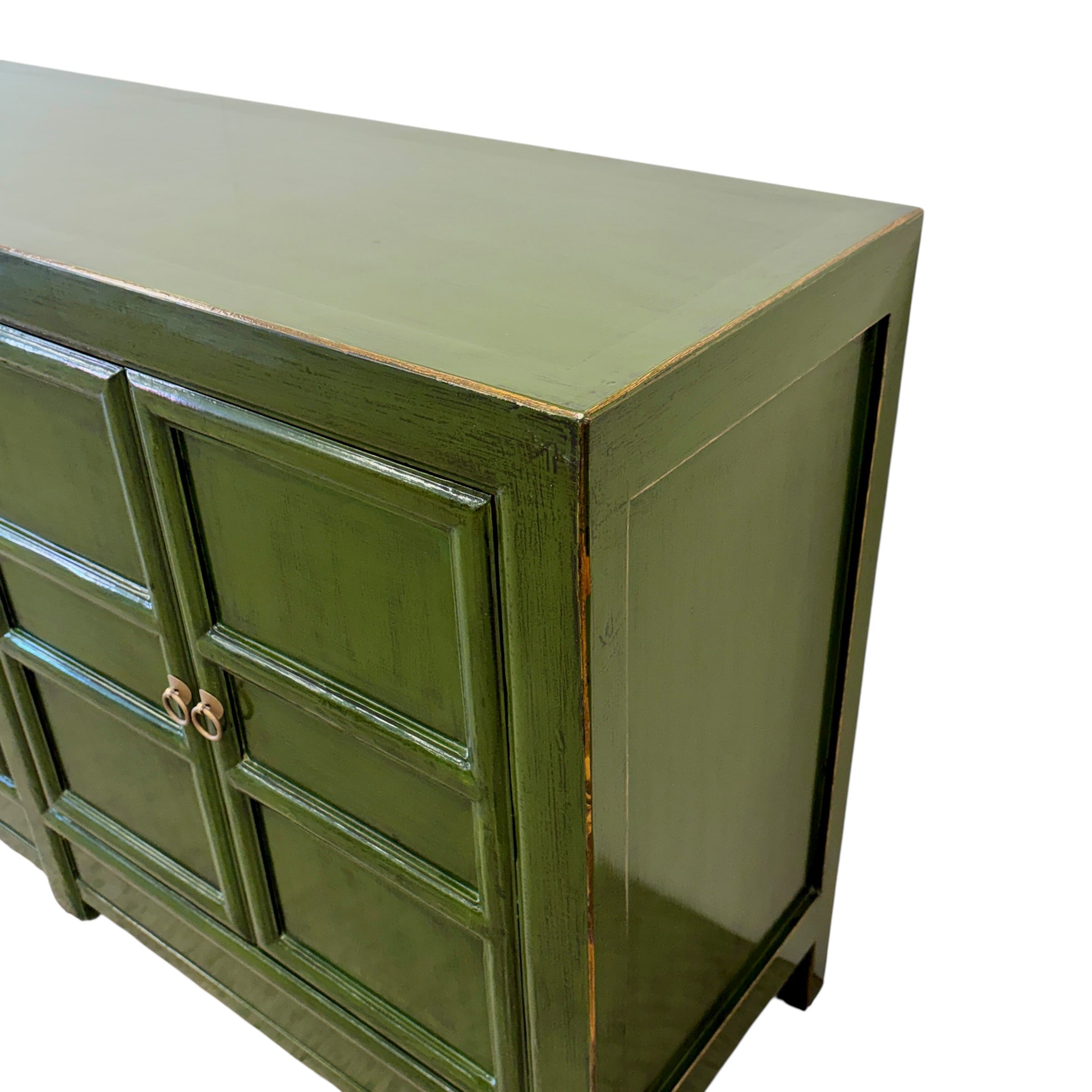 Maria Sideboard - Emerald Green