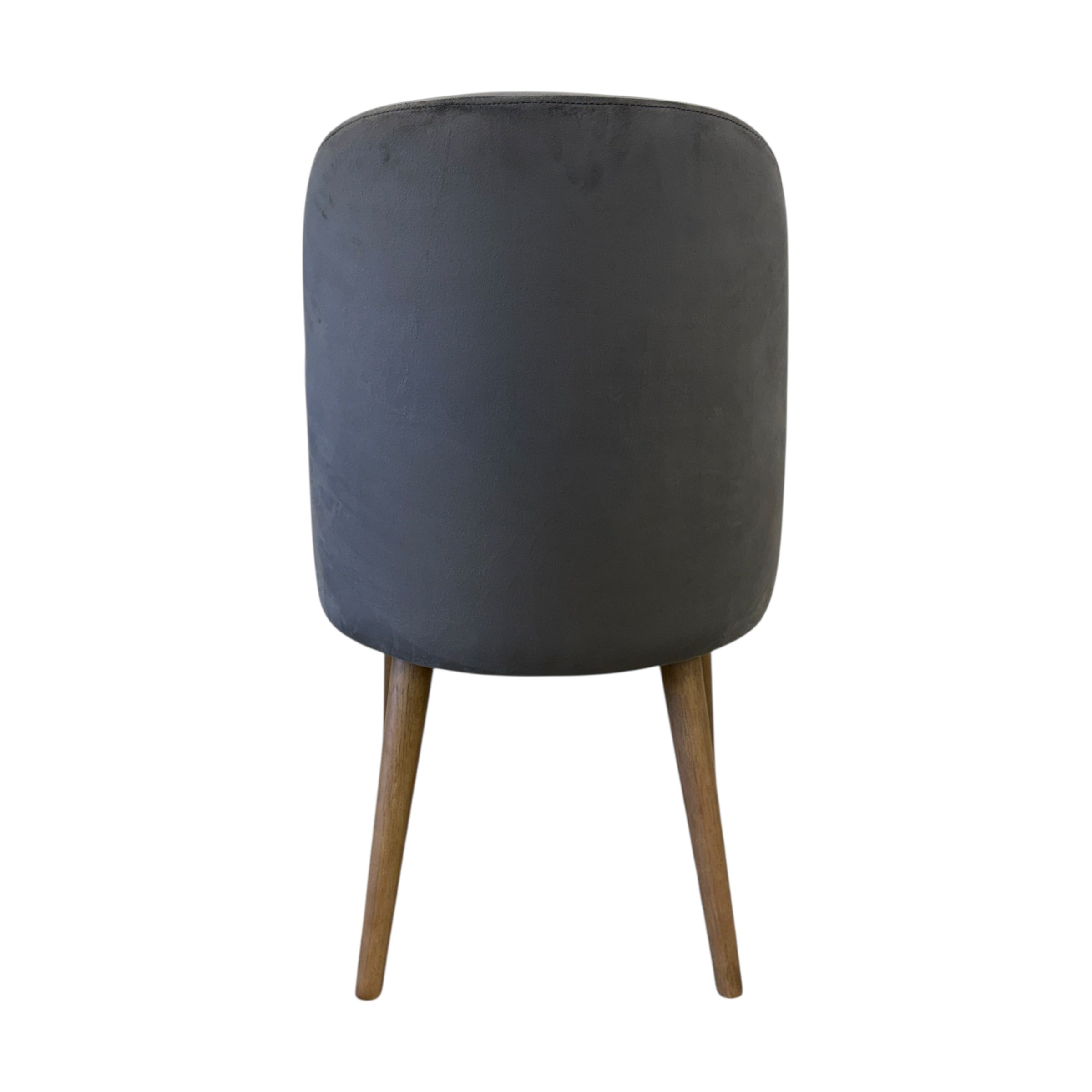 Marva Dining Chair - Slate Grey