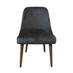 Marva Dining Chair - Slate Grey