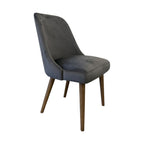 Marva Dining Chair - Slate Grey