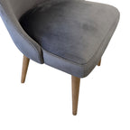 Marva Dining Chair - Slate Grey