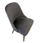 Marva Dining Chair - Slate Grey