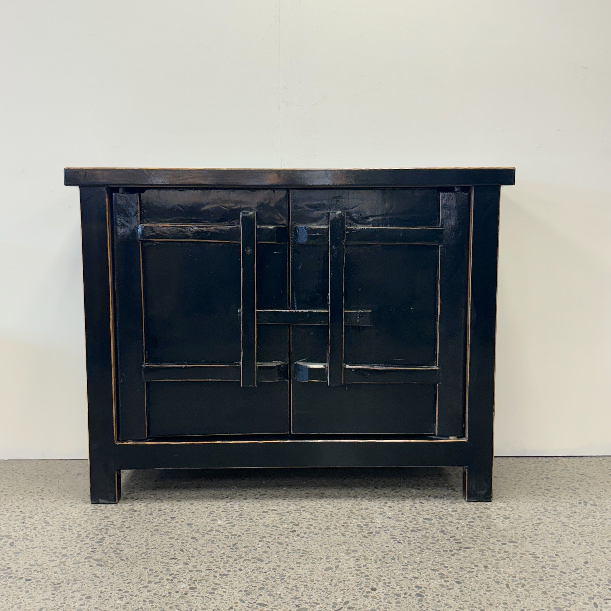 Mei Sideboard - Black