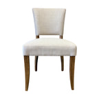 Mila Dining Chair - Ecru
