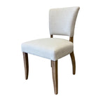 Mila Dining Chair - Ecru