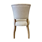 Mila Dining Chair - Ecru