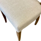 Mila Dining Chair - Ecru