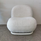 Milo Chair - Salt