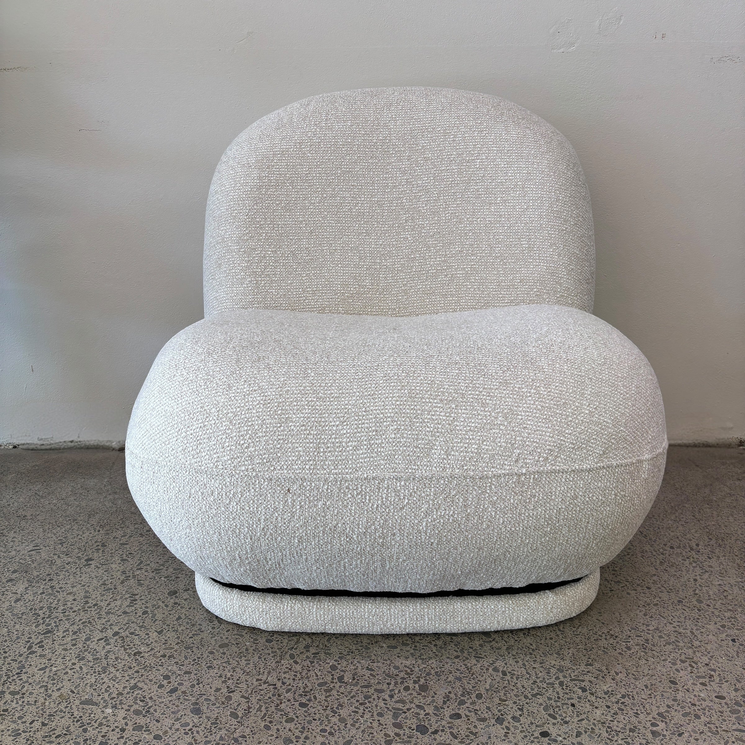 Milo Chair - Salt