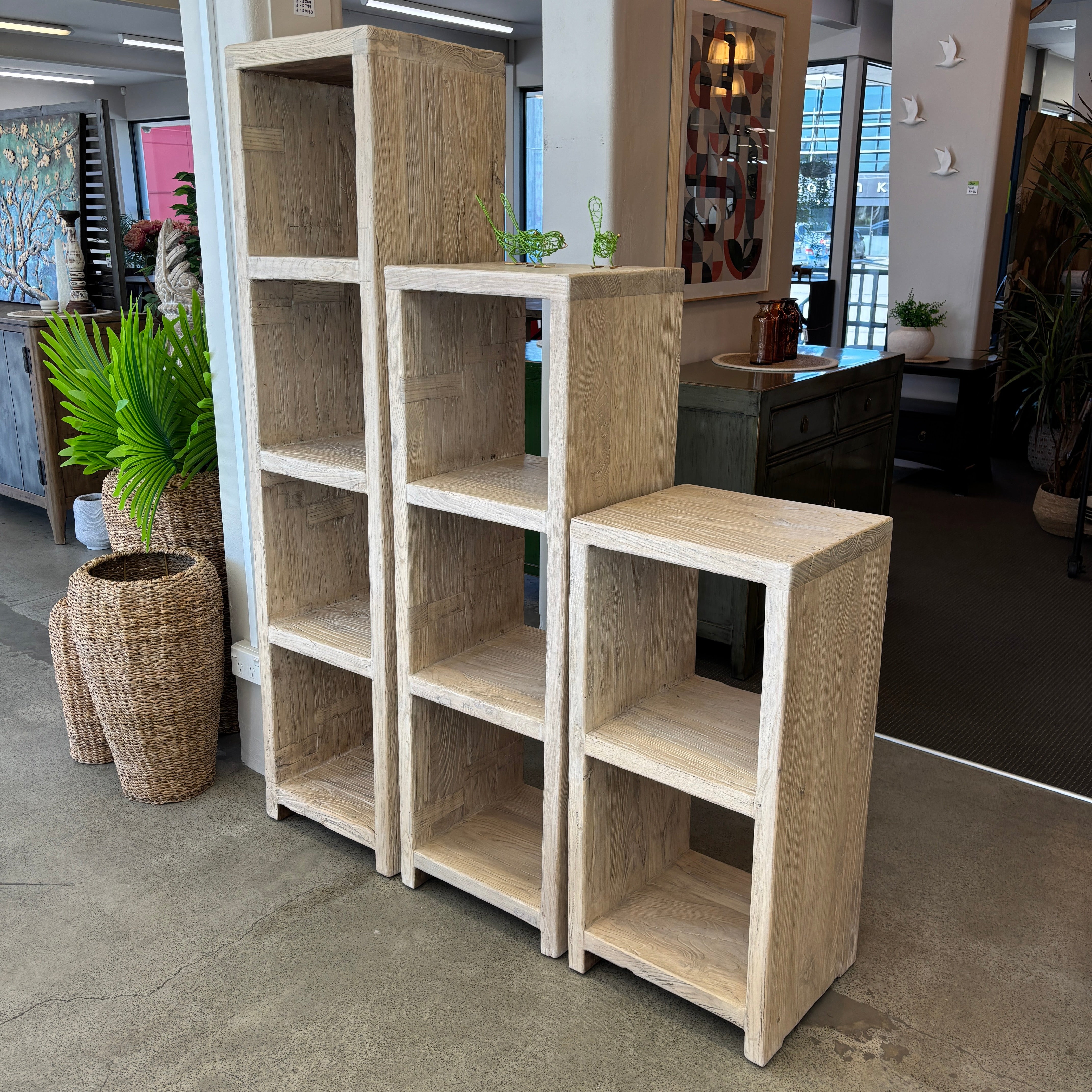 Modular Shelves - 3 Sizes – Java Furniture