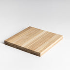 Arm Chair Side Rest - Natural