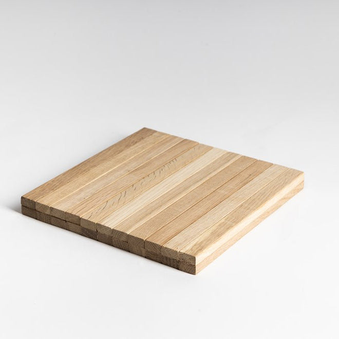 Arm Chair Side Rest - Natural