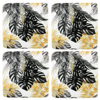 Paradise Resin Coasters - S4