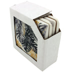 Paradise Resin Coasters - S4