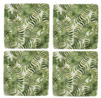 A Good Fern Resin Coasters - S4