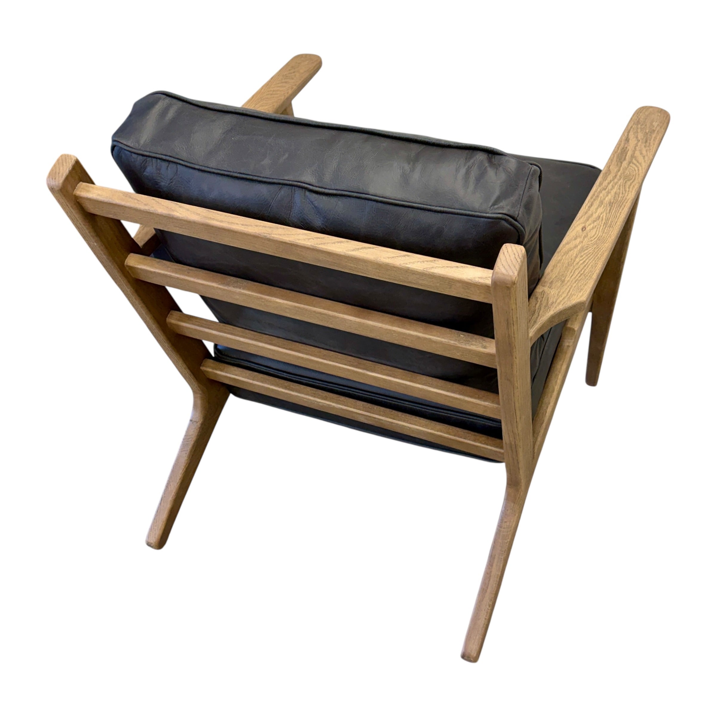 Nero Chair - Black/Natural