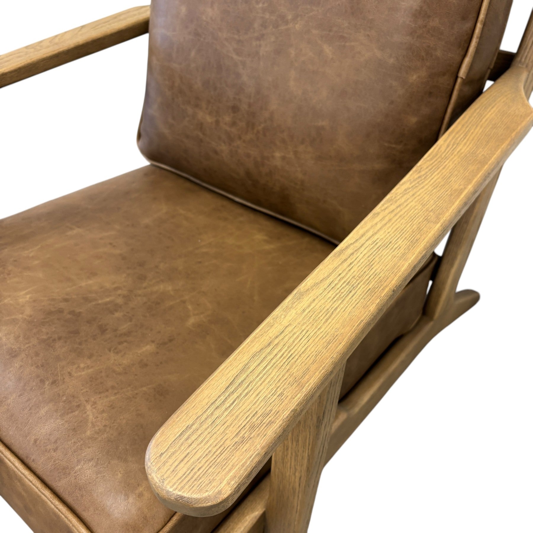 Nero Chair - Chestnut Brown