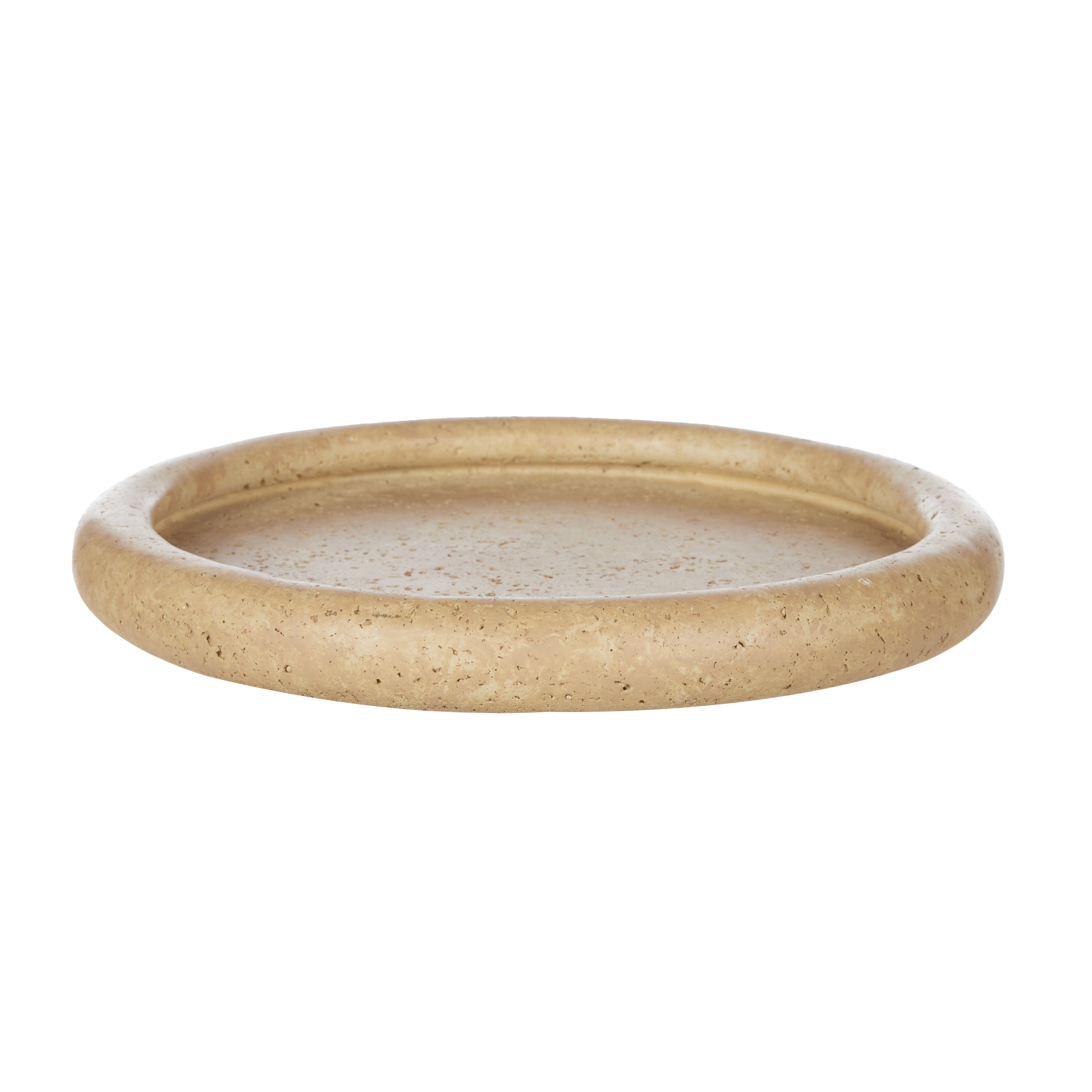 Norma Rounded Tray -