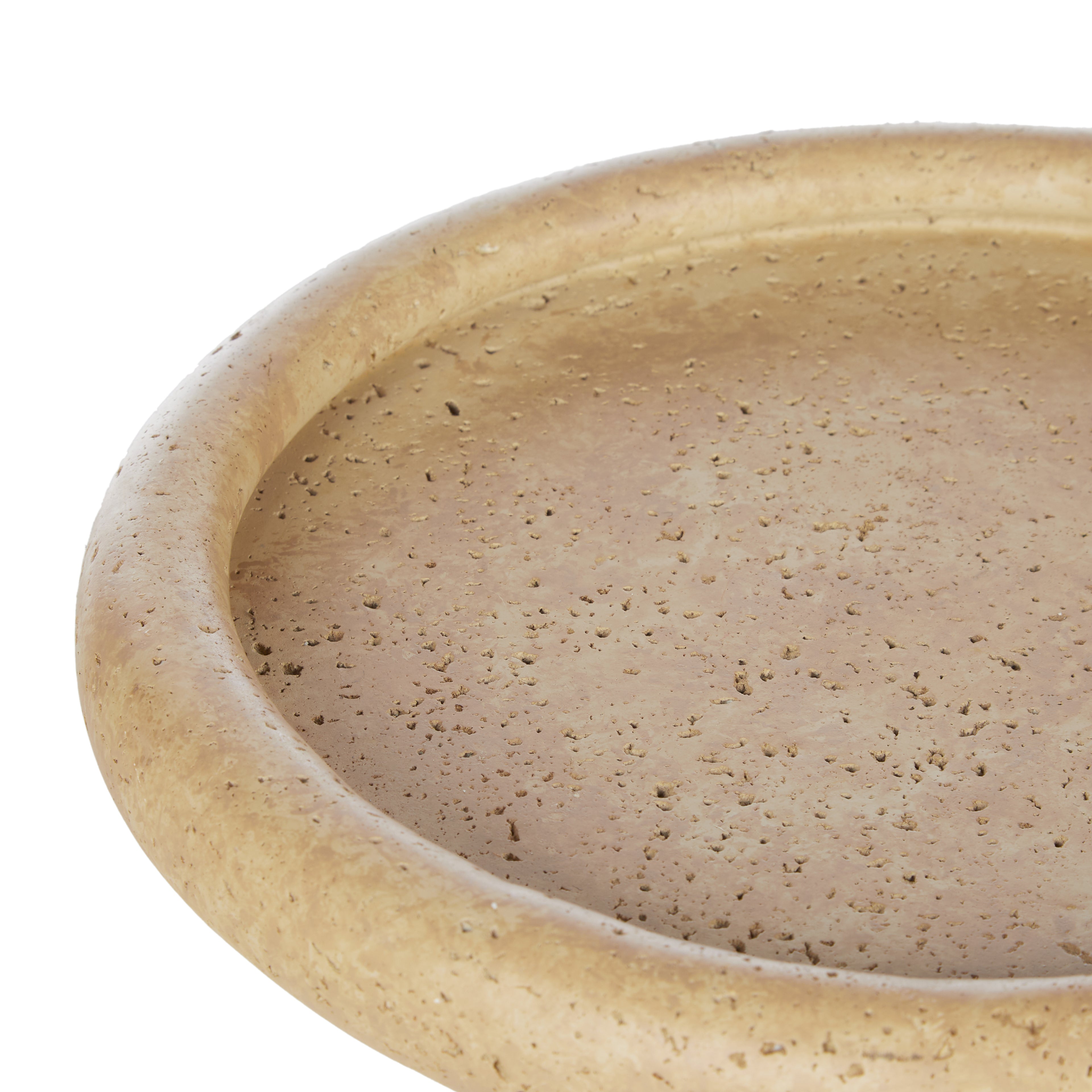 Norma Rounded Tray -
