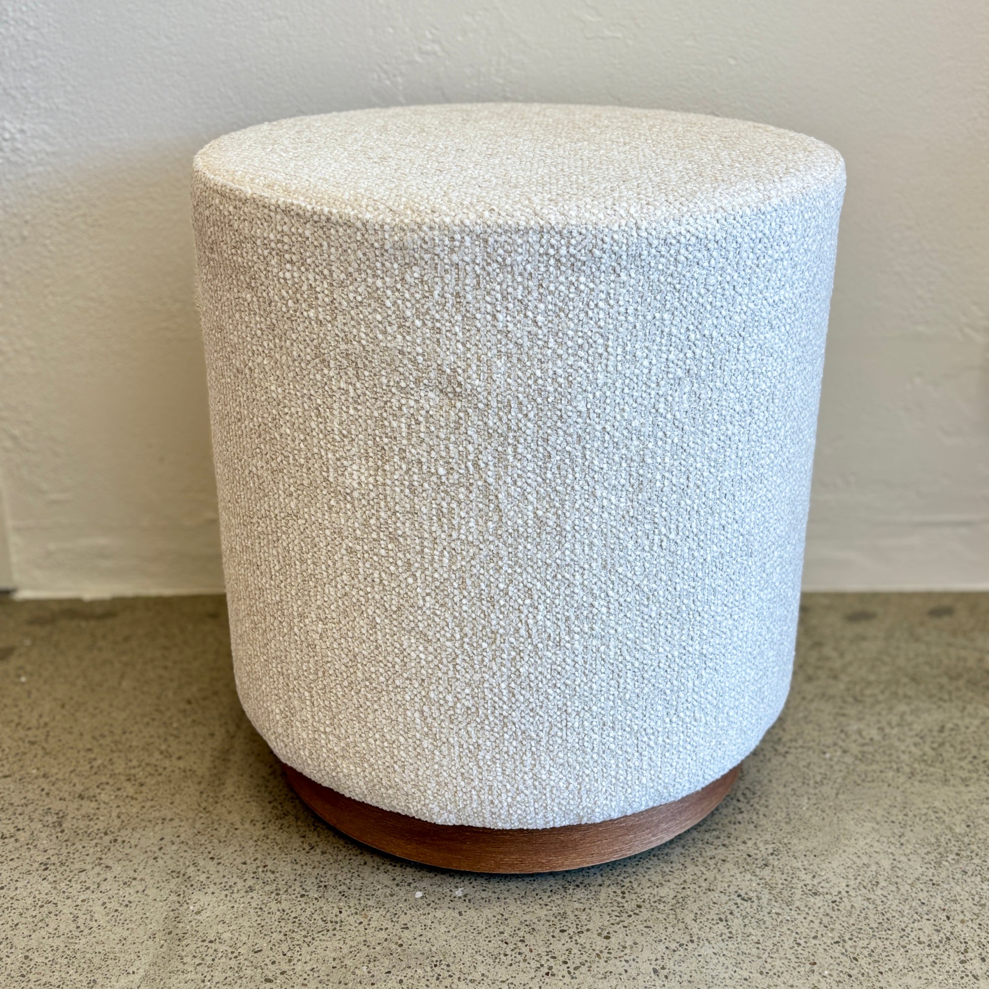 Nova Side Table - Salt