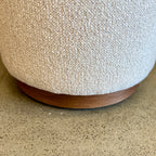 Nova Side Table - Salt