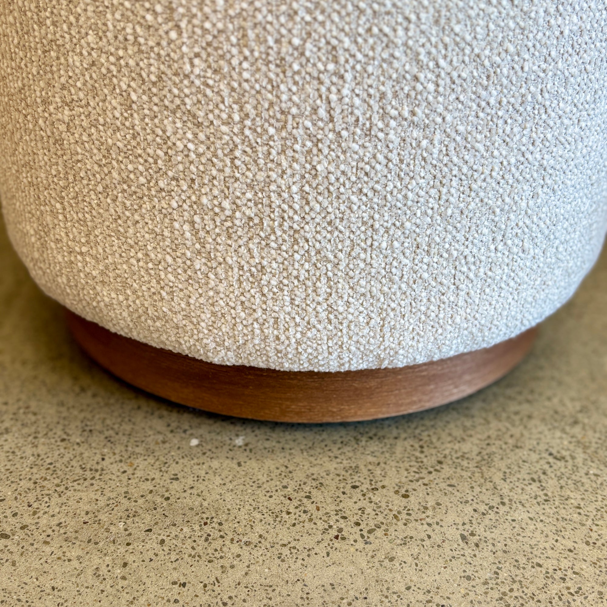 Nova Side Table - Salt
