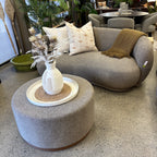 Nova Sofa - Latte