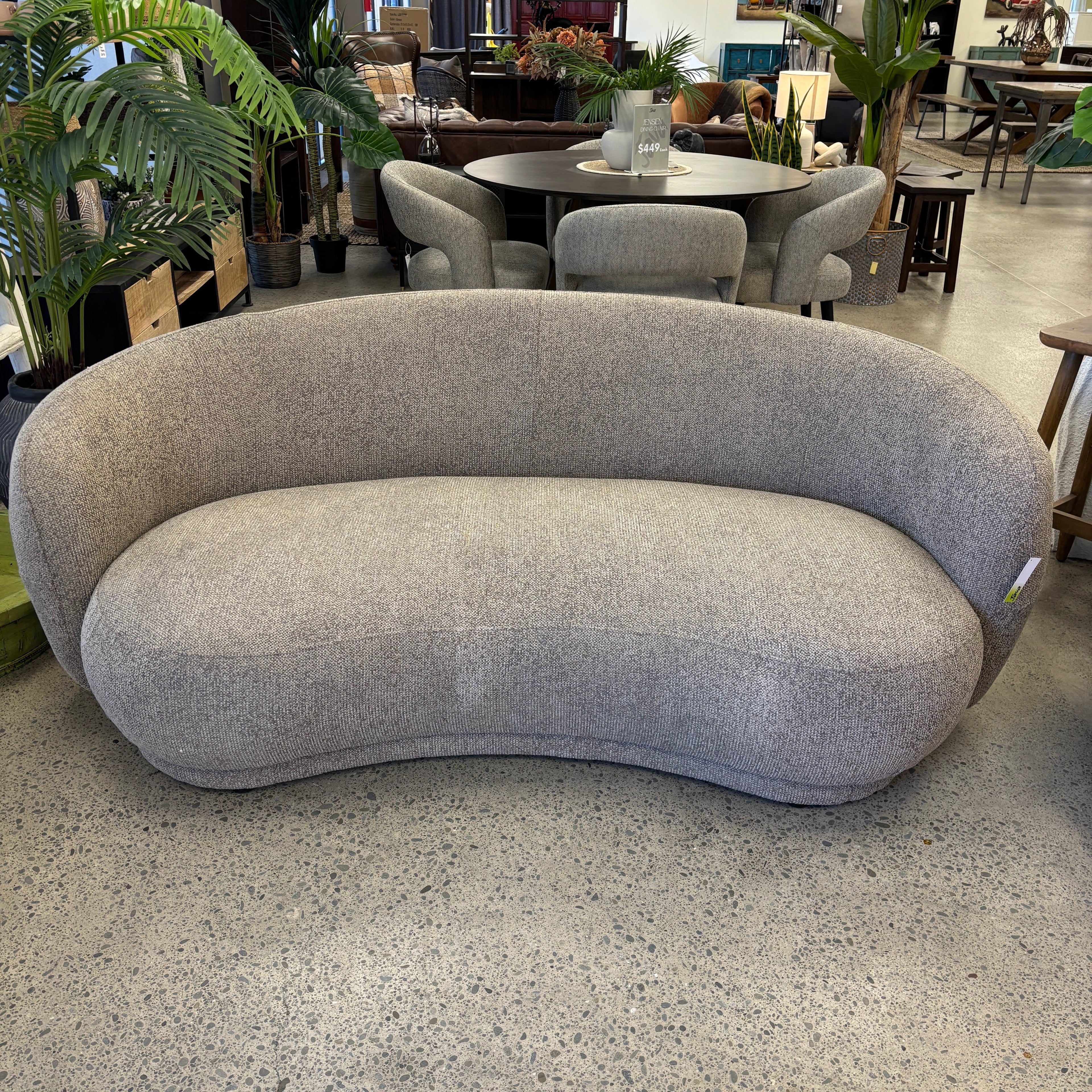 Nova Sofa - Latte