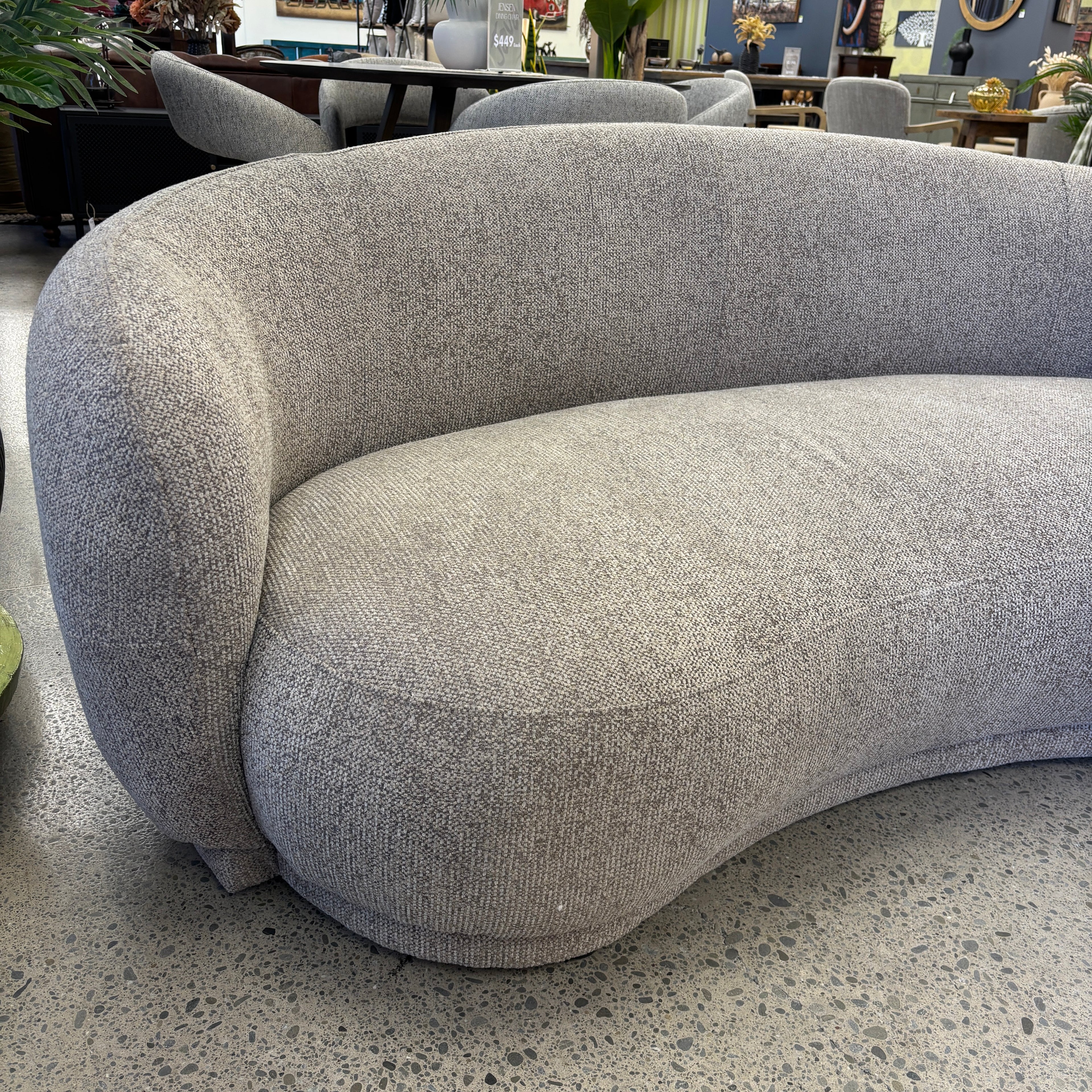 Nova Sofa - Latte