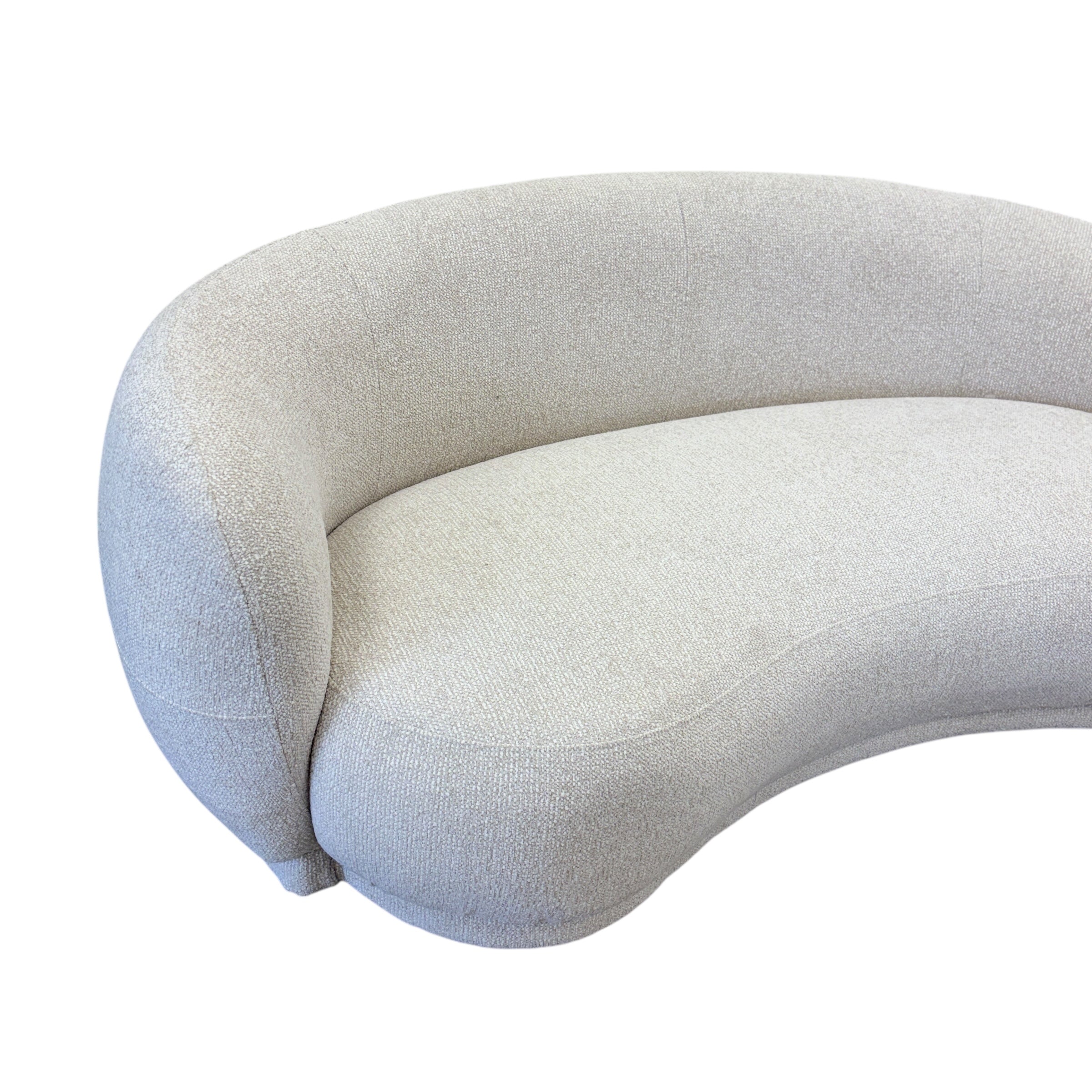 Nova Sofa - Salt