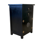 Oriental Bedside - Black