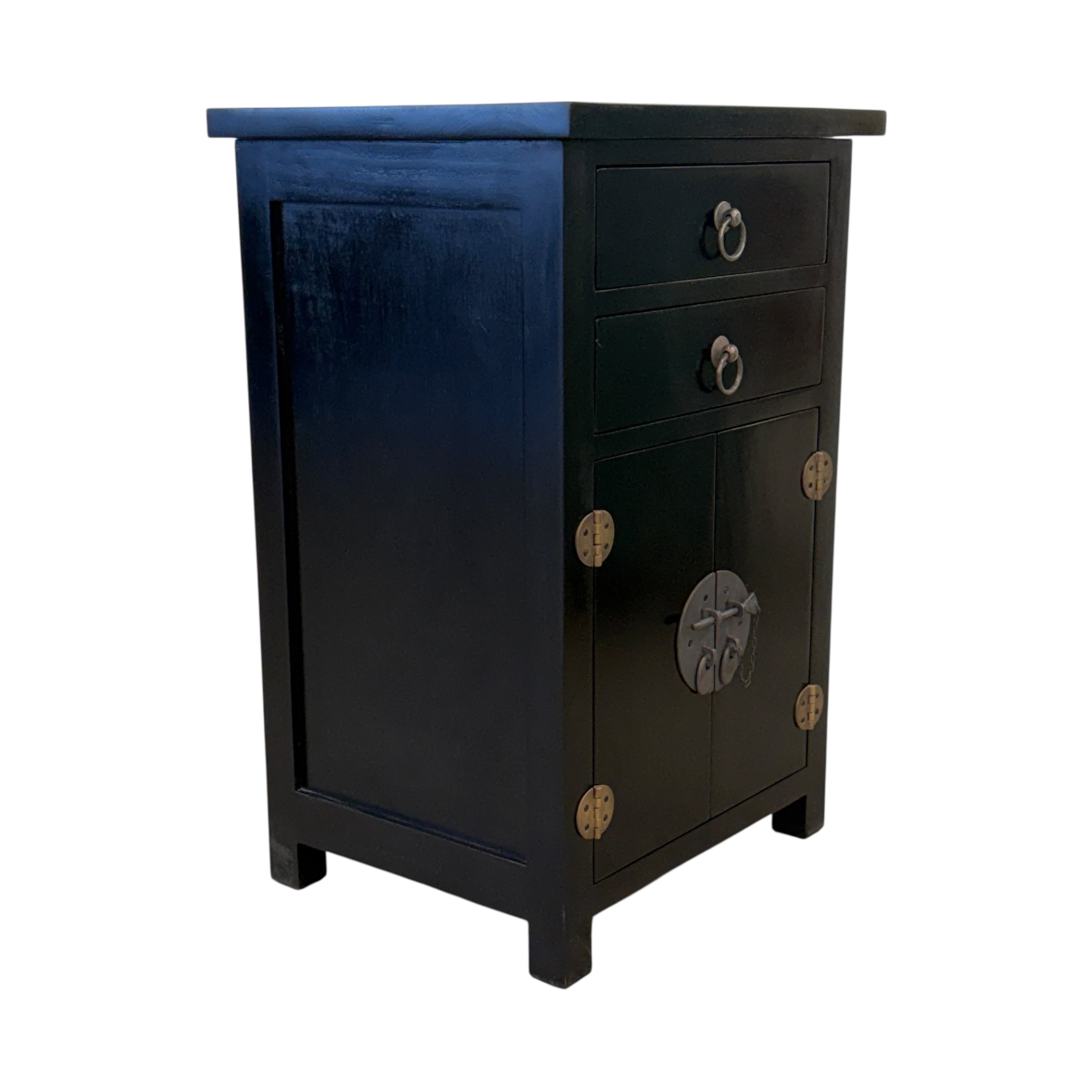 Oriental Bedside - Black