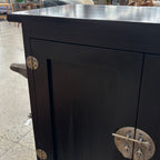 Oriental Sideboard - 4 Door 4 Drawer