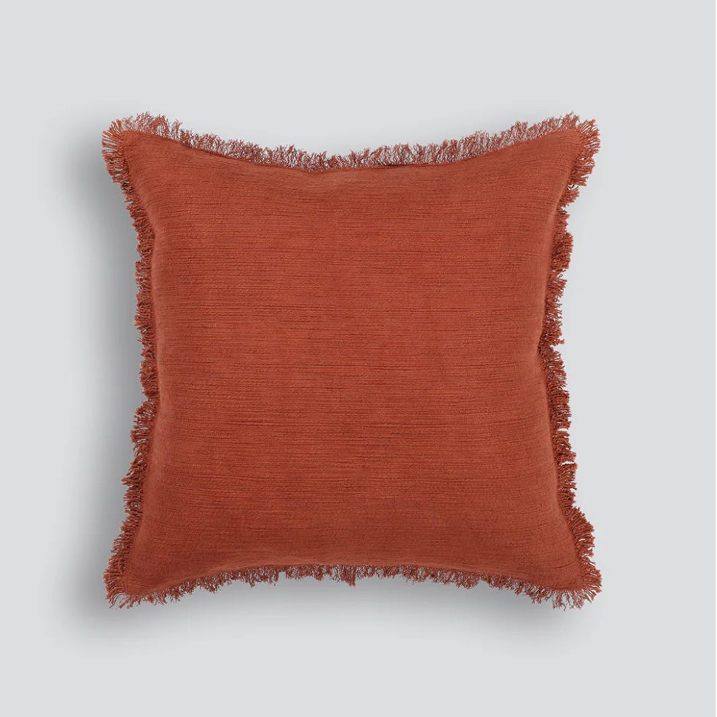 Otto Cushion - Brick