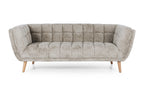 Towelie Sofa - Pearl Grey