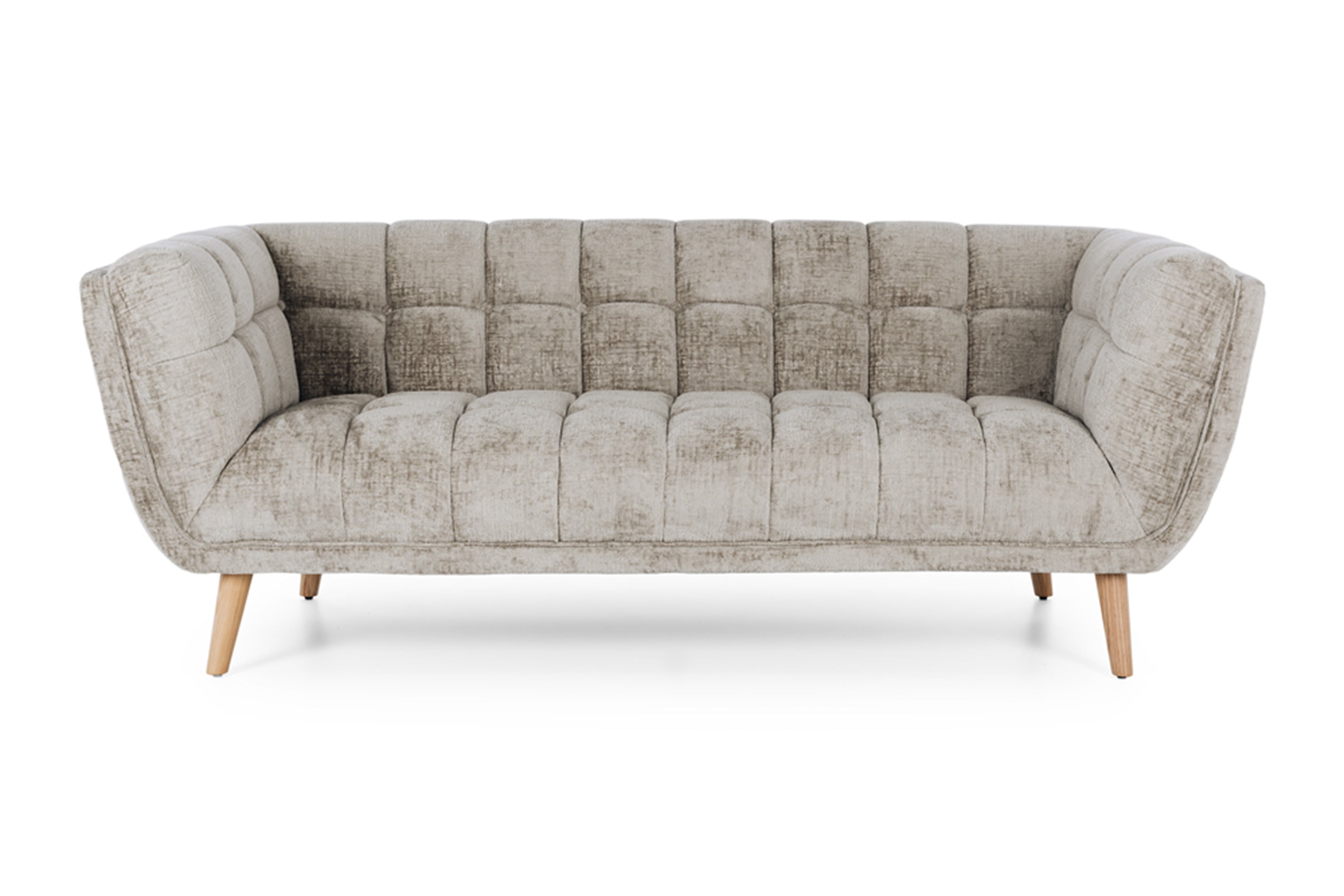 Towelie Sofa - Pearl Grey