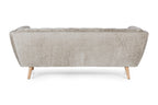 Towelie Sofa - Pearl Grey