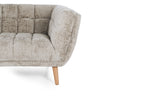 Towelie Sofa - Pearl Grey